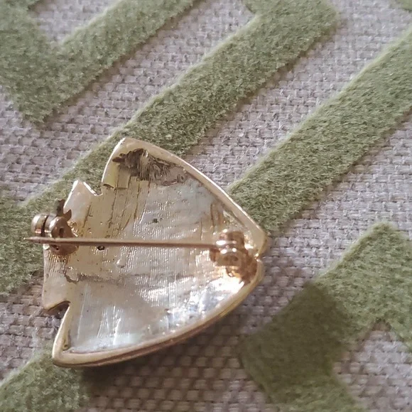 Vintage Brooch - Picture 2 of 2